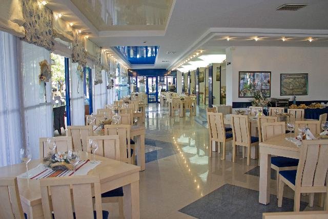 Hotel Palace Napospart