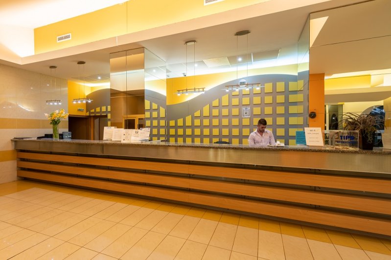 Hotel Trakia Plaza & Apartman Napospart