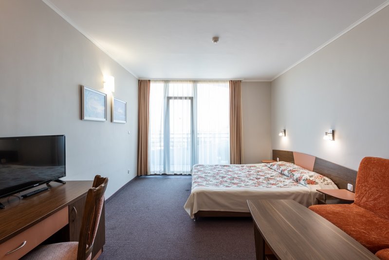 Hotel Trakia Plaza & Apartman Napospart