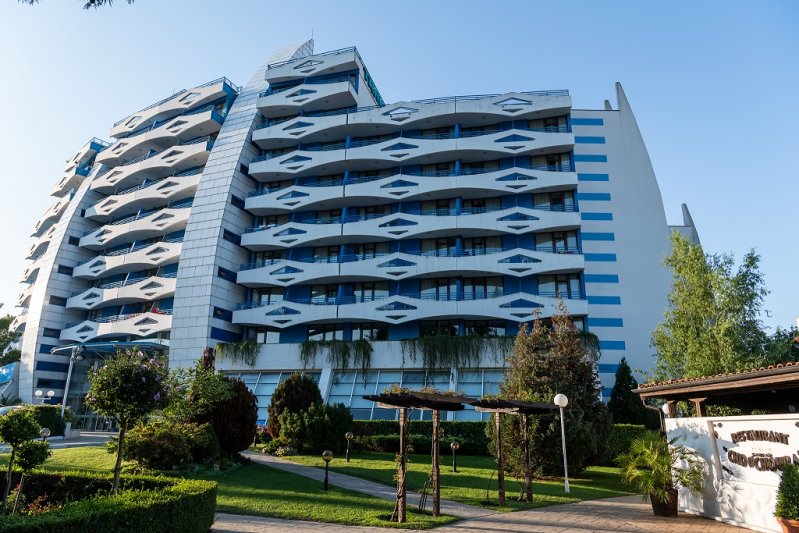 Napospart utazás Hotel Trakia Plaza & Apartman