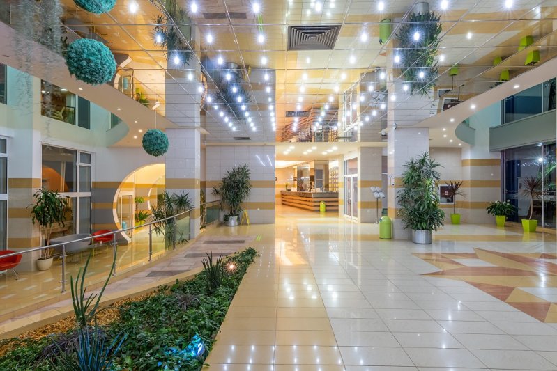 Hotel Trakia Plaza & Apartman Napospart