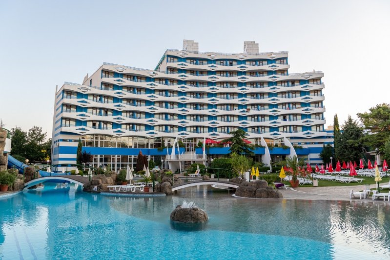 Hotel Trakia Plaza & Apartman Napospart