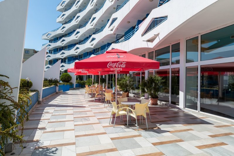 Napospart utazás Hotel Trakia Plaza & Apartman