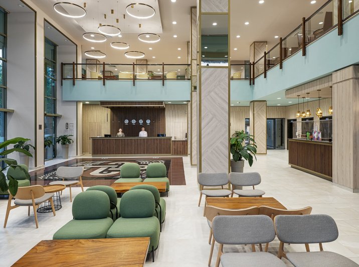 Melia Sunny Beach Hotel Napospart