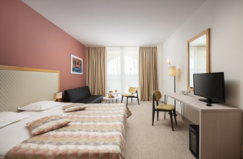 Melia Sunny Beach Hotel Napospart