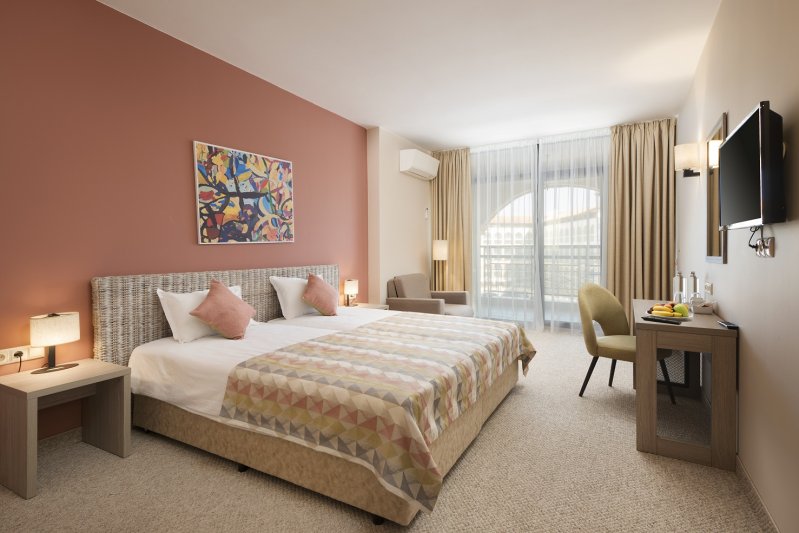 Melia Sunny Beach Hotel Napospart