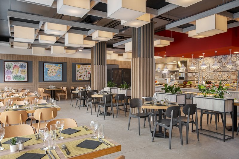 Melia Sunny Beach Hotel Napospart