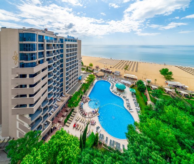 Sentido Bellevue Napospart