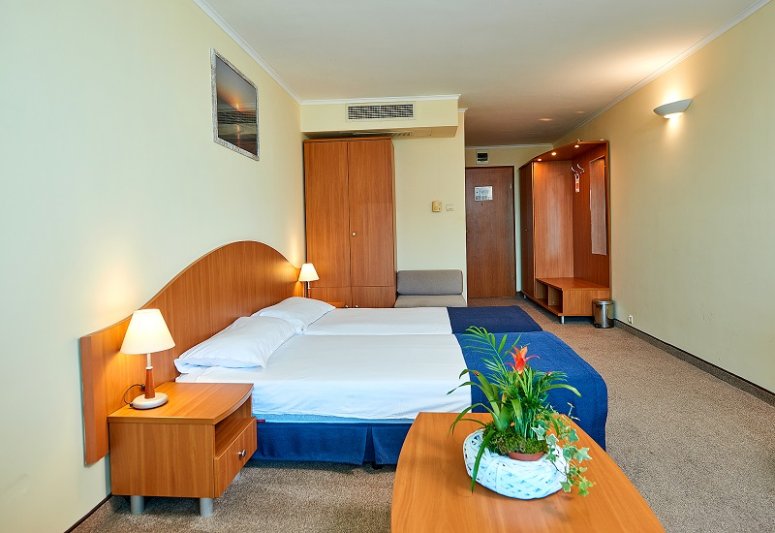 Sentido Bellevue Napospart