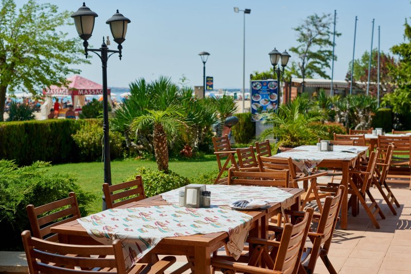 Sentido Bellevue Napospart