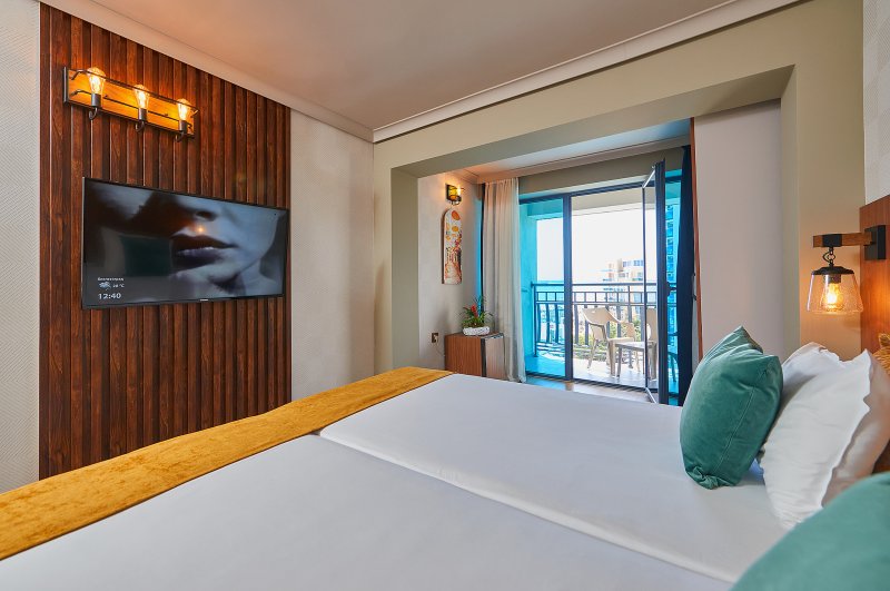 Sentido Bellevue Napospart