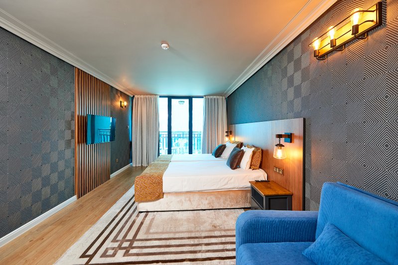 Napospart utazás Sentido Bellevue