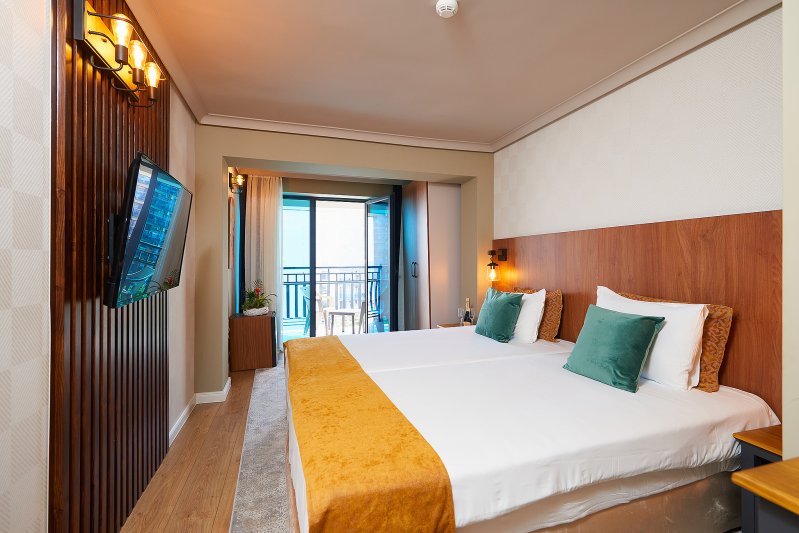 Sentido Bellevue Napospart