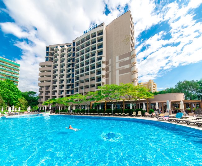 Sentido Bellevue Napospart
