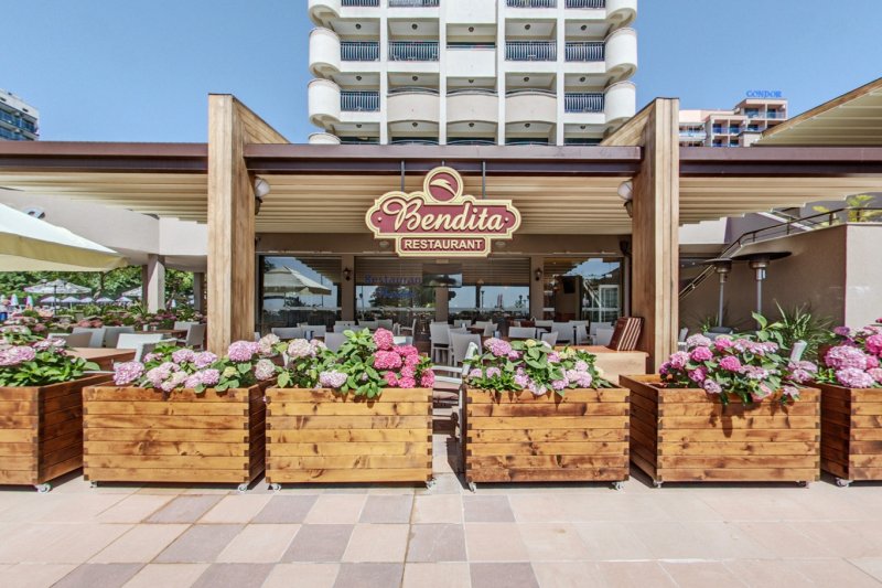 Sentido Bellevue Napospart