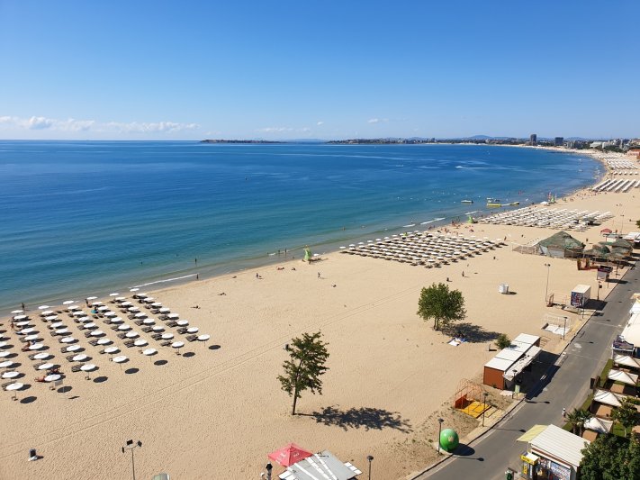 Napospart utazás Sentido Bellevue