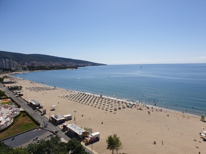 Sentido Bellevue Napospart