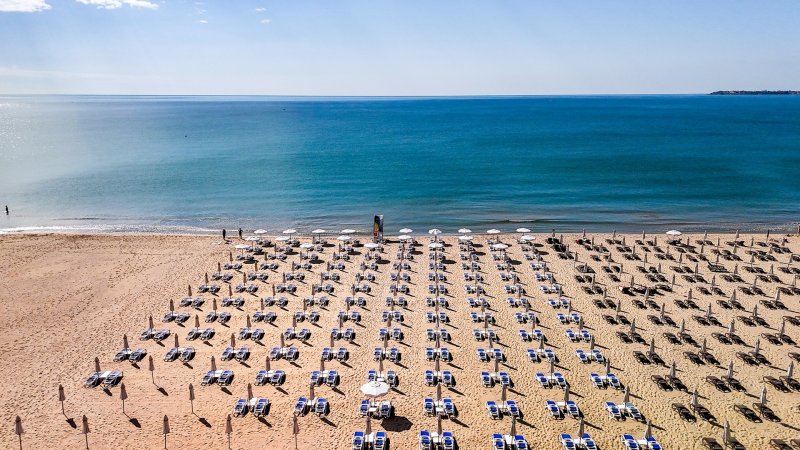 Sentido Bellevue Napospart
