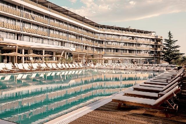Sunny Beach Club Napospart