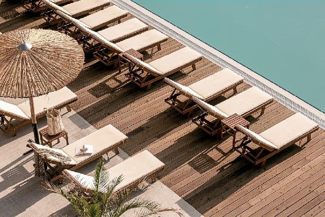 Sunny Beach Club Napospart