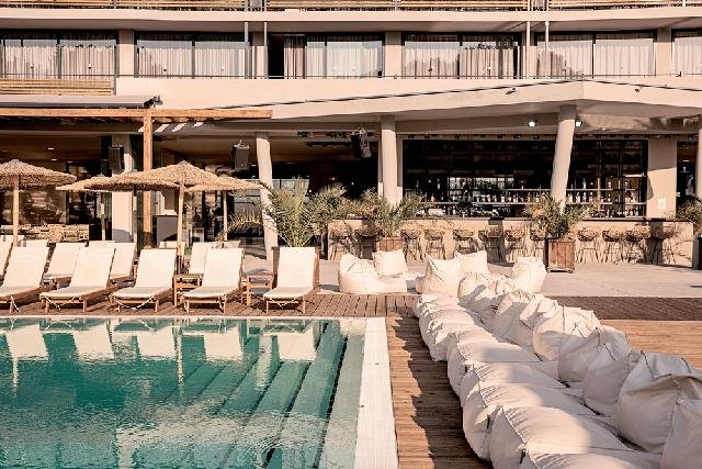 Napospart utazás Sunny Beach Club 