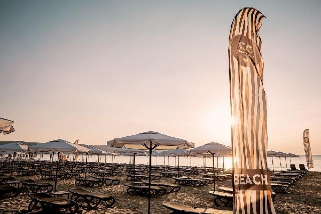 Sunny Beach Club Napospart