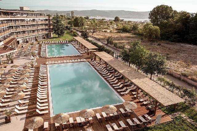 Sunny Beach Club Napospart