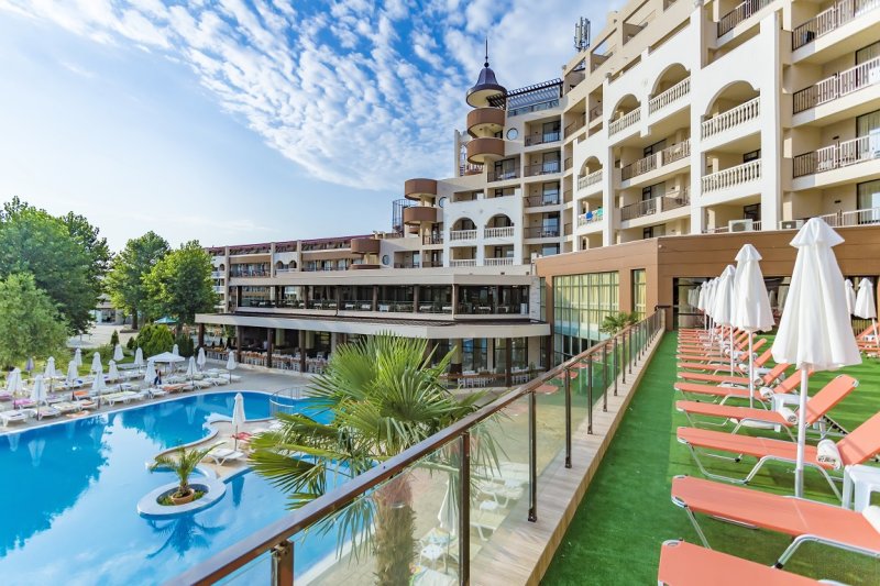Hotel Imperial Resort Neszebár