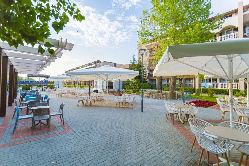 Hotel Imperial Resort Neszebár