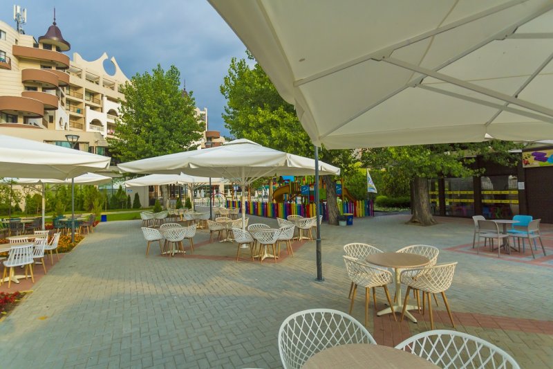 Hotel Imperial Resort Neszebár