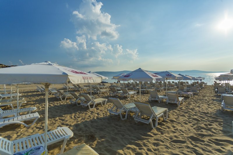 Hotel Imperial Resort Neszebár