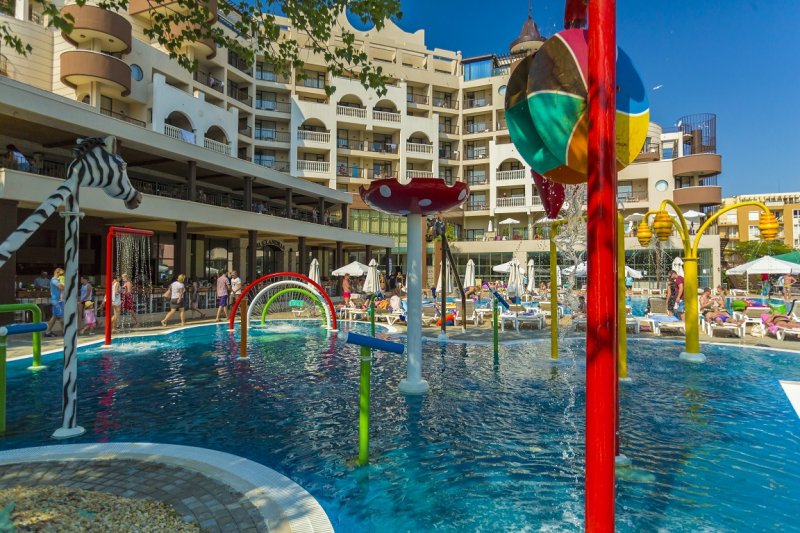 Hotel Imperial Resort Neszebár