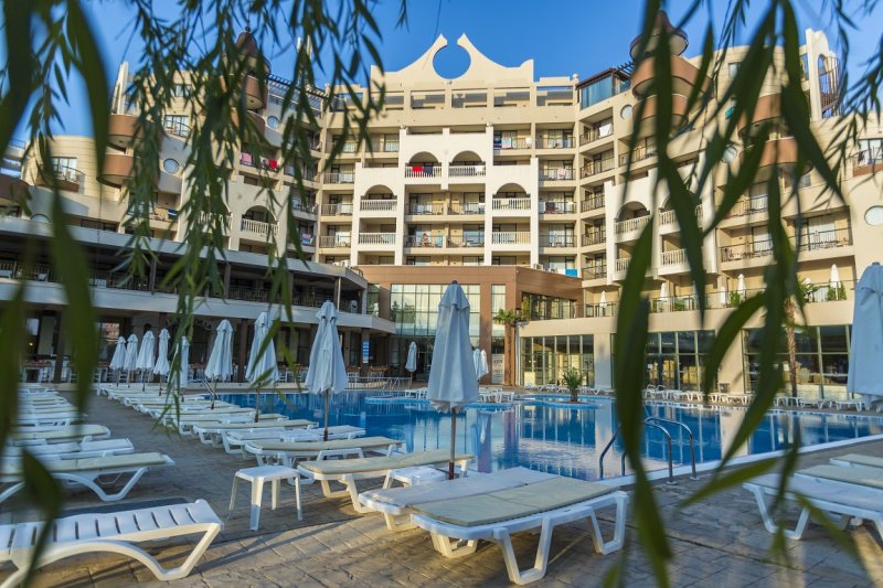 Hotel Imperial Resort Neszebár
