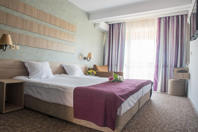 Hotel Imperial Resort Neszebár