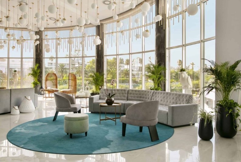 Ciprus utazás Nissiblu Beach Resort