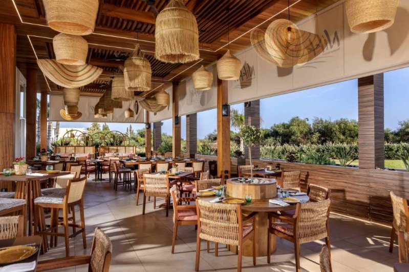 Nissiblu Beach Resort Ciprus