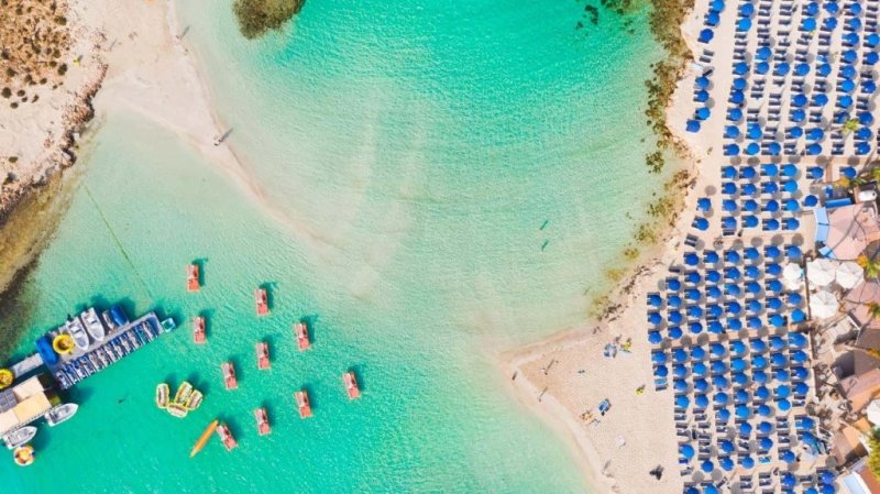 Nissiblu Beach Resort Ciprus