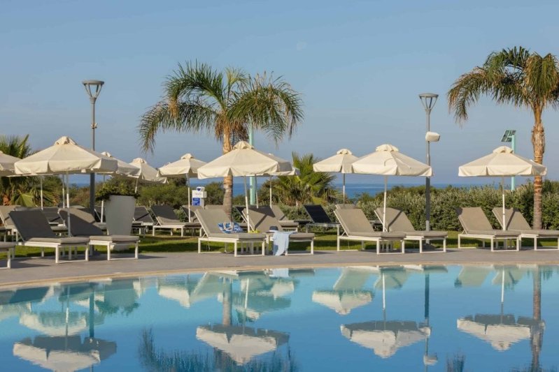 Nissiblu Beach Resort Ciprus