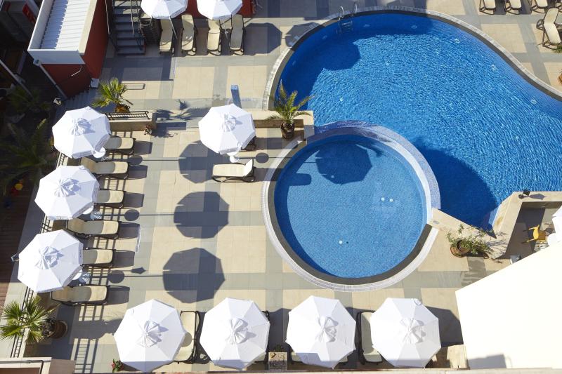 Nobel Hotel Napospart