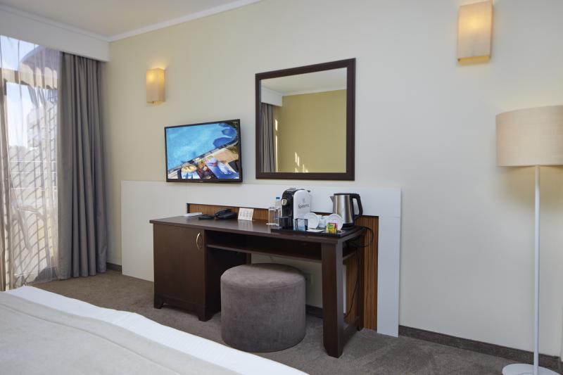 Nobel Hotel Napospart