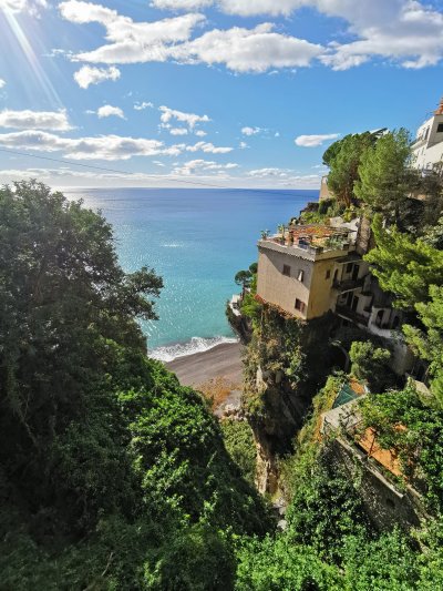 Olasz körutak Dolce Vita Nápolytól Rómáig