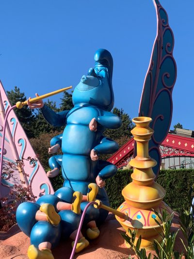 Három nap Disneyland és egy csipetnyi Párizs Párizs