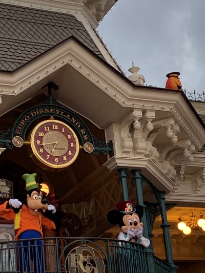 Három nap Disneyland és egy csipetnyi Párizs Párizs