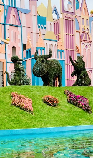 Három nap Disneyland és egy csipetnyi Párizs Párizs