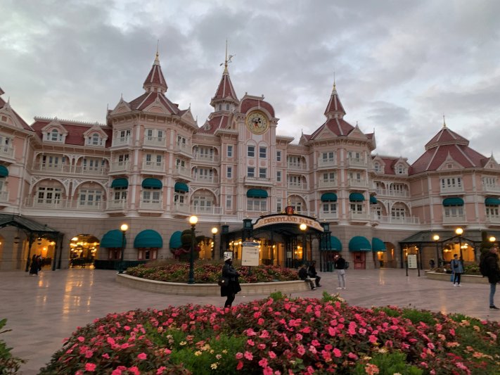Három nap Disneyland és egy csipetnyi Párizs Párizs