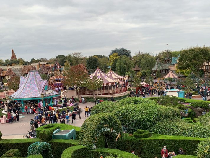 Három nap Disneyland és egy csipetnyi Párizs Párizs