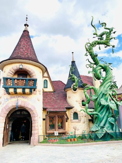 Három nap Disneyland és egy csipetnyi Párizs Párizs