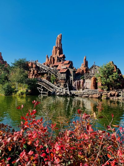 Három nap Disneyland és egy csipetnyi Párizs Párizs