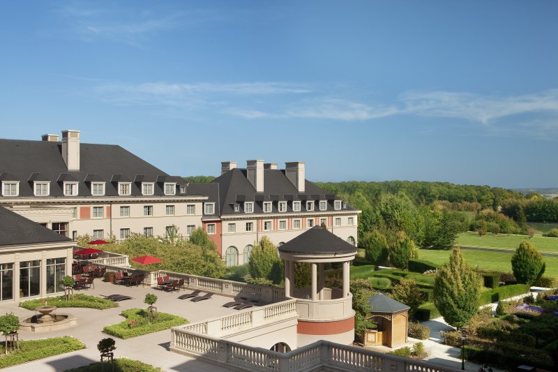 Párizs utazás Három nap Disneyland és egy csipetnyi Párizs