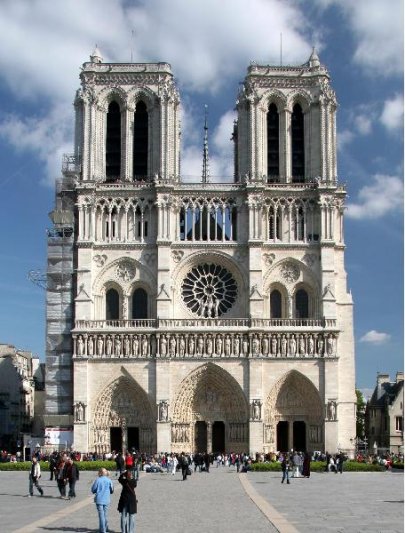 Párizs utazás Hétvége Párizsban